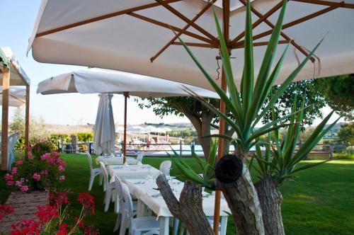 Hotel Tenuta La Lupa
