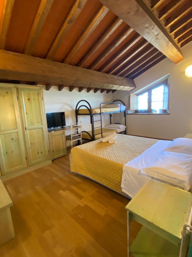 Tenuta La Lupa Hotel Castellina Marittima