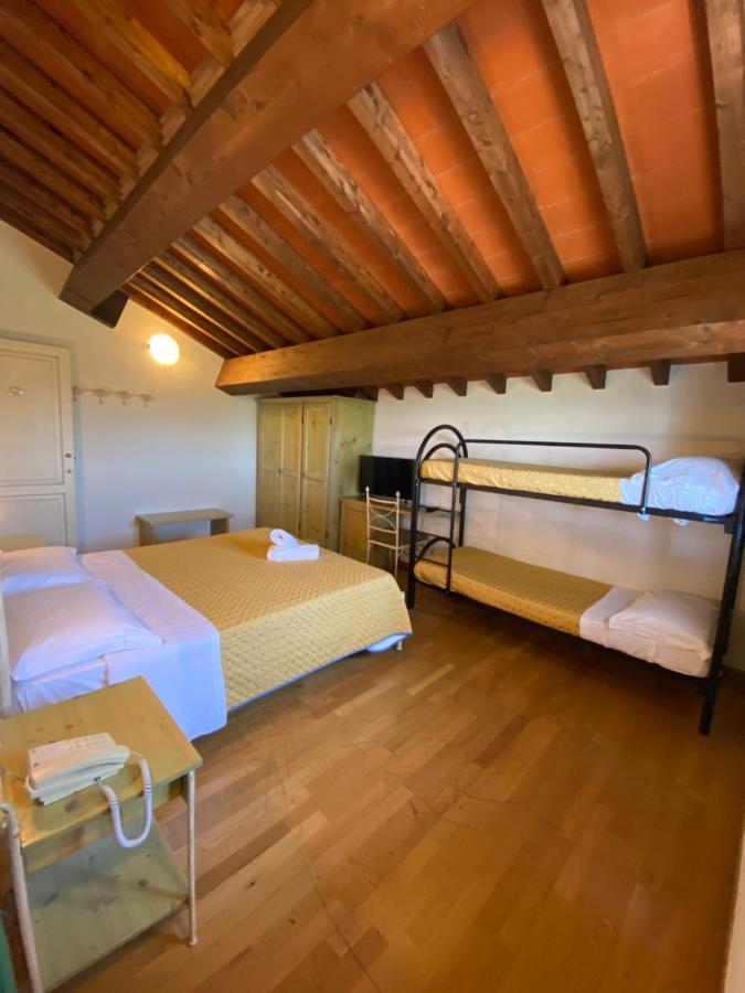 Hotel Tenuta La Lupa