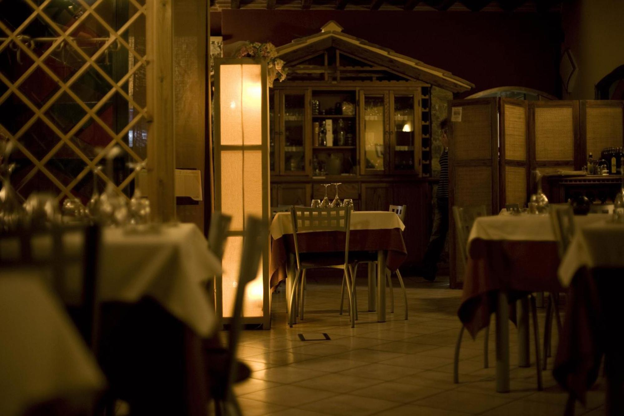 Tenuta La Lupa Hotel