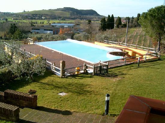 Tenuta La Lupa 3* Castellina Marittima
