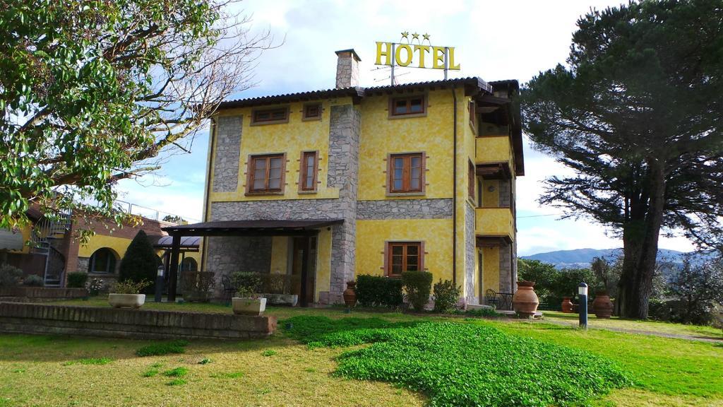 Hotel Tenuta La Lupa 3*