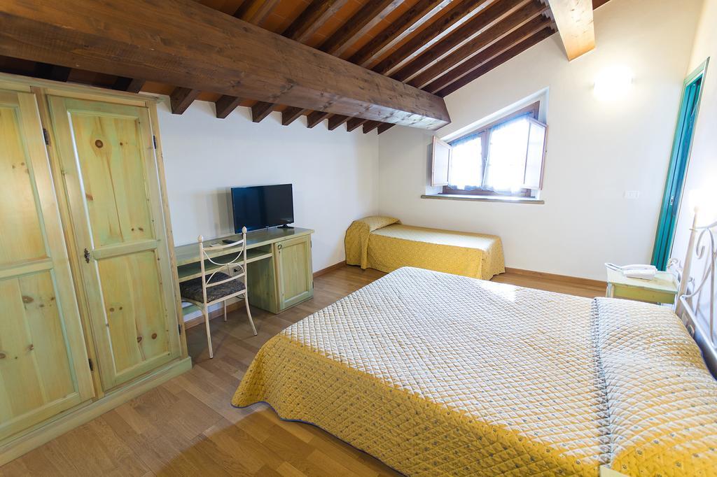 Hotel Tenuta La Lupa